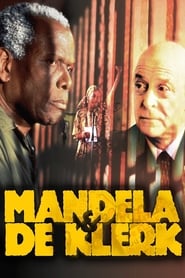 Mandela and de Klerk' Poster