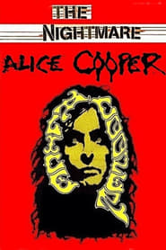 Alice Cooper The Nightmare' Poster