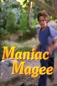 Maniac Magee' Poster