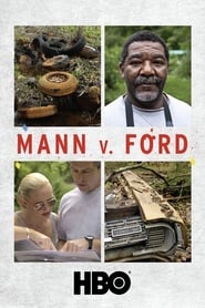 Mann V Ford' Poster