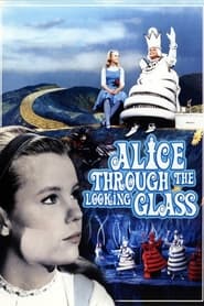 Alice Through the Looking Glass' Poster