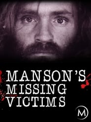Mansons Missing Victims' Poster