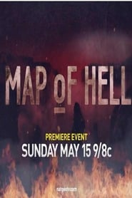 Map of Hell' Poster