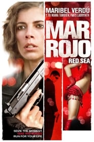 Mar rojo' Poster