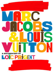 Marc Jacobs  Louis Vuitton' Poster