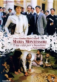 Maria Montessori una vita per i bambini' Poster