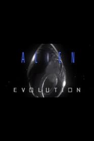 Alien Evolution' Poster