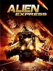 Alien Express' Poster