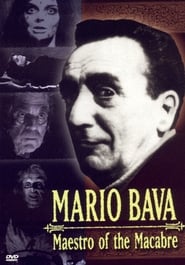 Mario Bava Maestro of the Macabre' Poster
