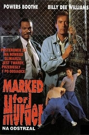 Marked for Murder' Poster