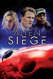 Alien Siege' Poster
