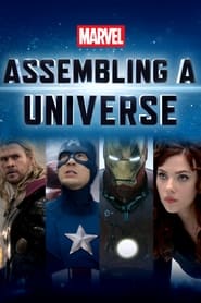 Streaming sources forMarvel Studios Assembling a Universe