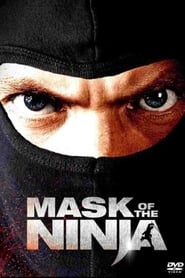 Mask of the Ninja' Poster