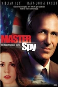 Master Spy The Robert Hanssen Story' Poster