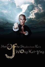 Master of the Shadowless Kick Wong KeiYing' Poster