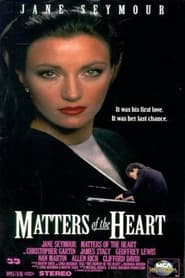 Matters of the Heart' Poster