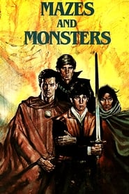 Mazes and Monsters' Poster