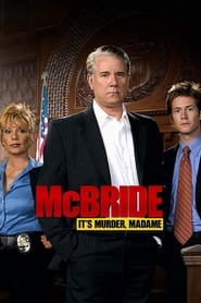 McBride Its Murder Madam' Poster