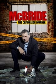McBride The Chameleon Murder' Poster