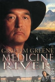 Medicine River' Poster