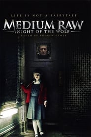 Medium Raw Night of the Wolf' Poster
