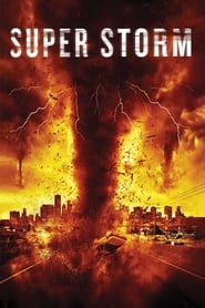 Mega Cyclone' Poster