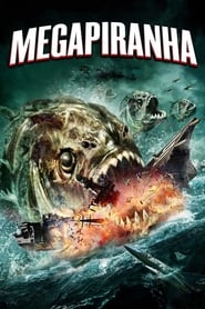 Mega Piranha' Poster