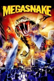Mega Snake' Poster
