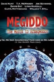 Megiddo The March to Armageddon' Poster