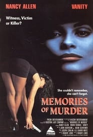 Memories of Murder' Poster