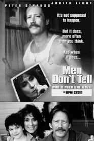 Men Dont Tell' Poster