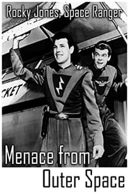 Menace from Outer Space' Poster