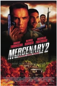 Mercenary II Thick  Thin' Poster