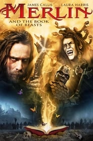 Merlin and the Book of Beasts' Poster