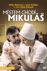 Mestem chodi Mikulas' Poster