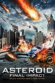 Asteroid Final Impact' Poster