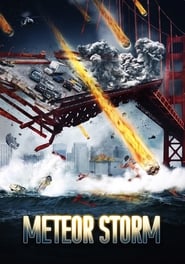 Meteor Storm' Poster