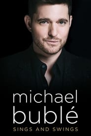 Michael Bubl Sings and Swings' Poster