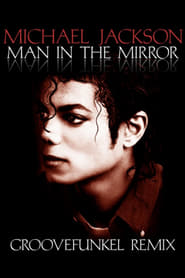 Michael Jackson Man in the Mirror' Poster