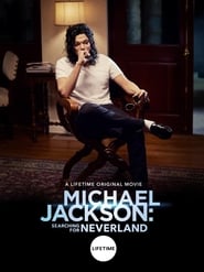 Michael Jackson Searching for Neverland' Poster