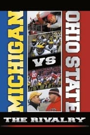 Michigan vs Ohio State The Rivalry' Poster