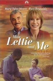 Miss Lettie and Me' Poster