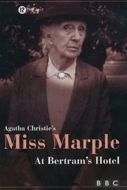 Miss Marple At Bertrams Hotel' Poster