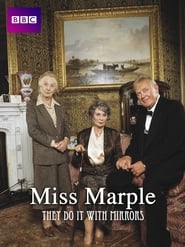 Miss Marple They Do It with Mirrors' Poster