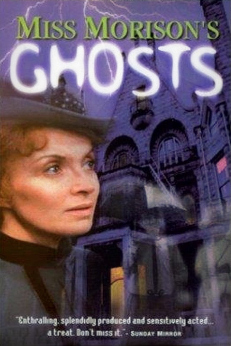 Miss Morison's Ghosts Poster