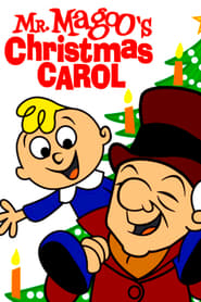 Mister Magoos Christmas Carol' Poster