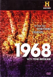 1968 with Tom Brokaw' Poster