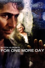 Mitch Alboms for One More Day' Poster
