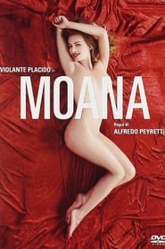 Moana' Poster