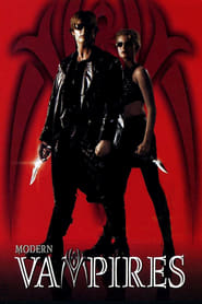 Modern Vampires' Poster